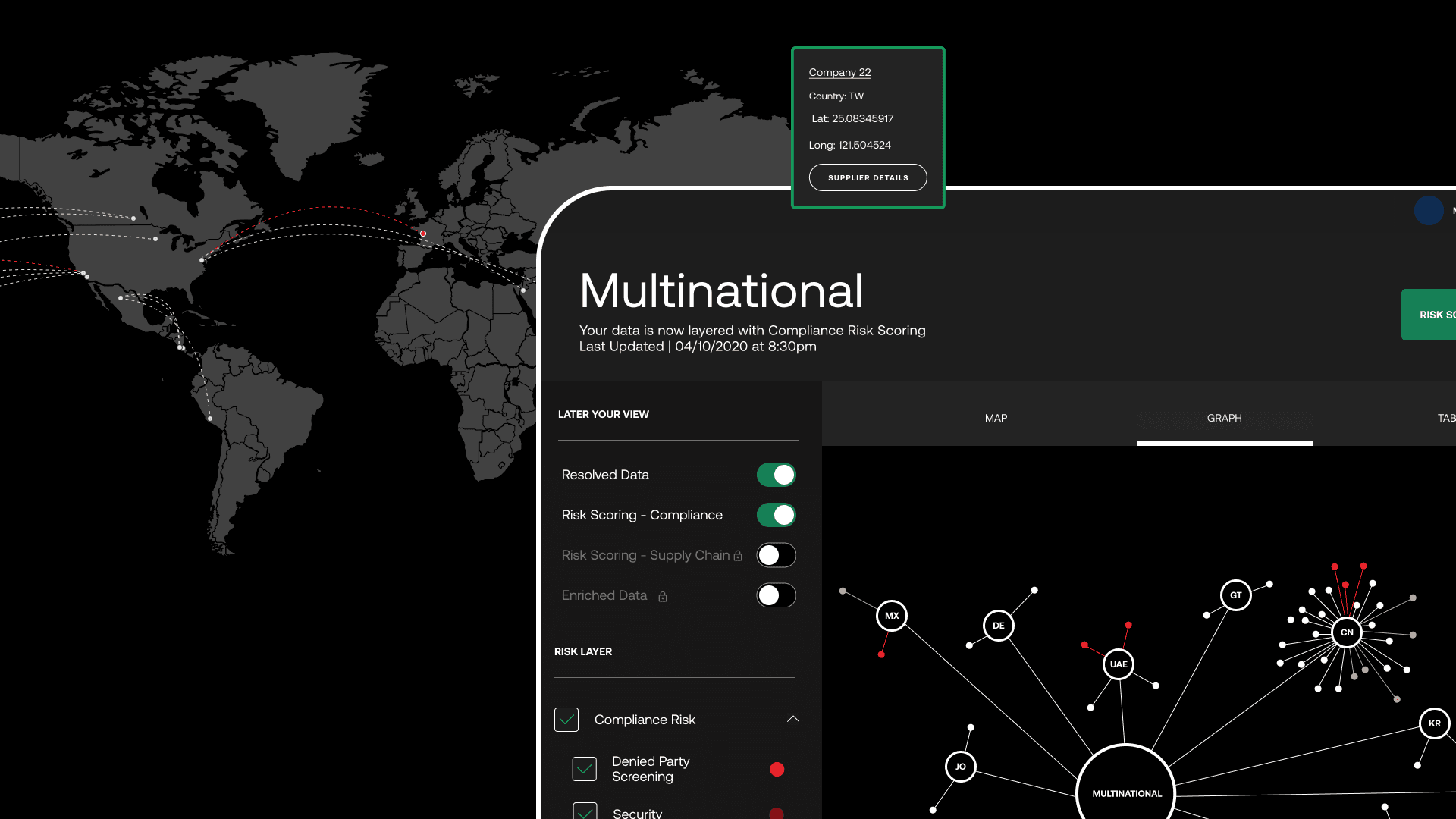 Altana project artifact 1