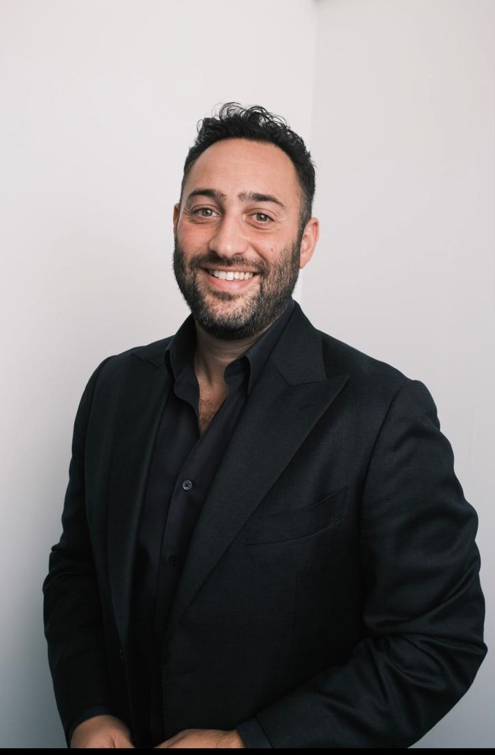 Founder portrait