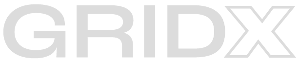 Grid x logo