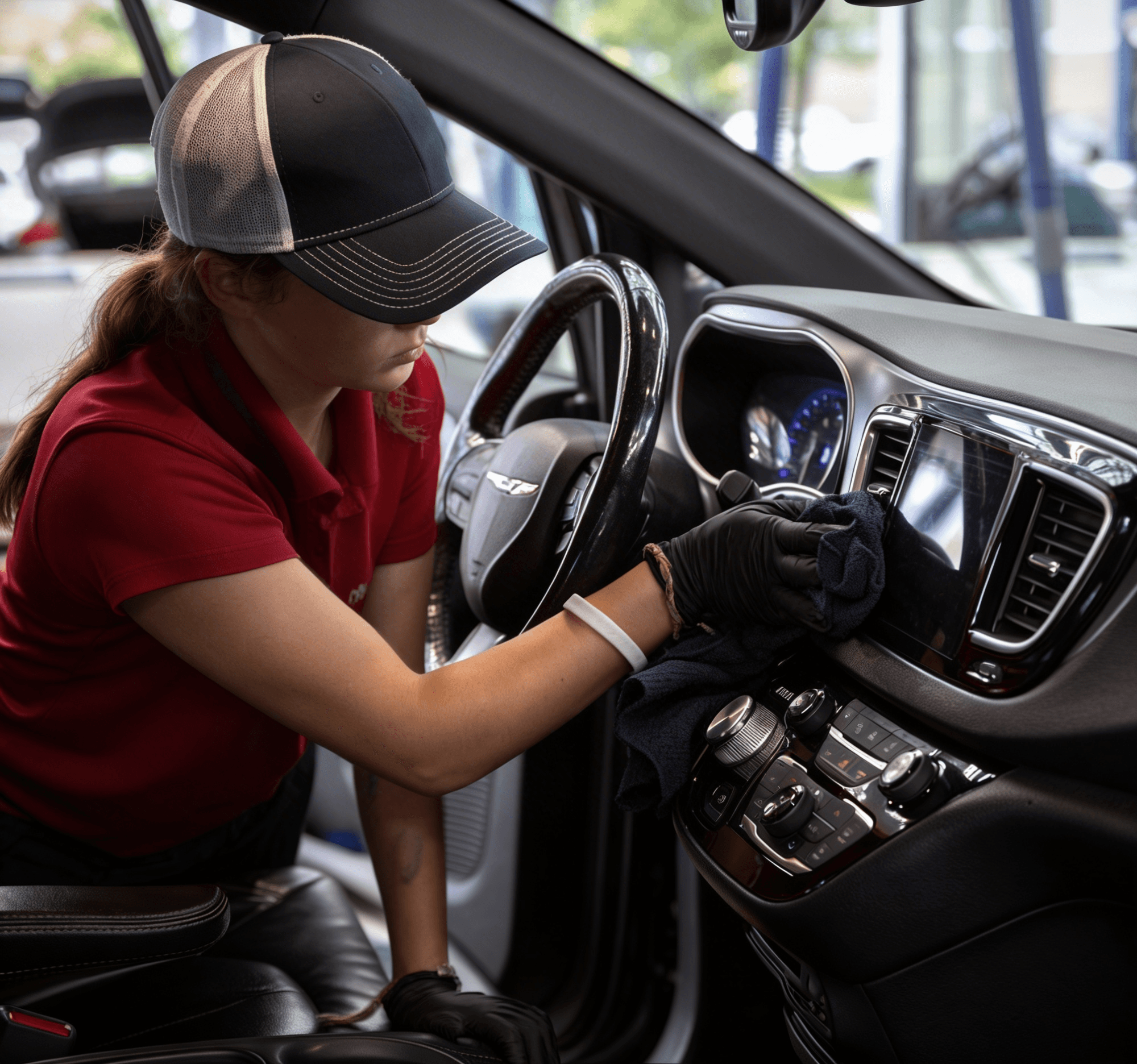 Full Interior Detail