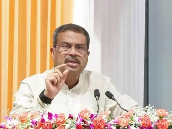 Dharmendra Pradhan