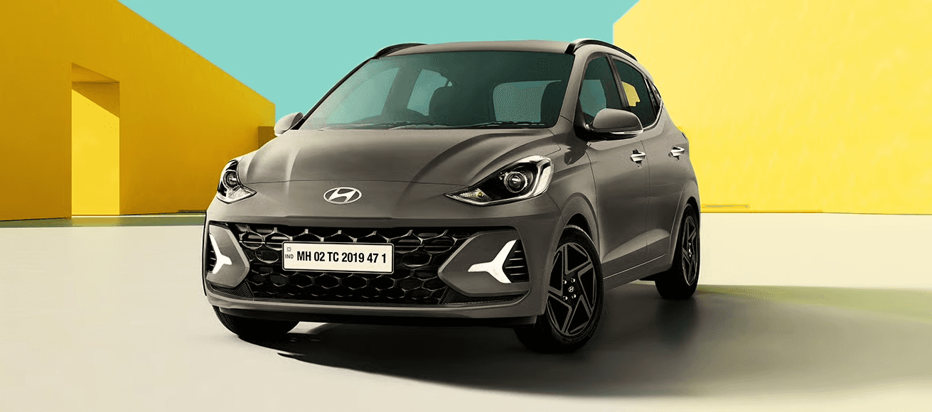 Hyundai Grand i10 Nios