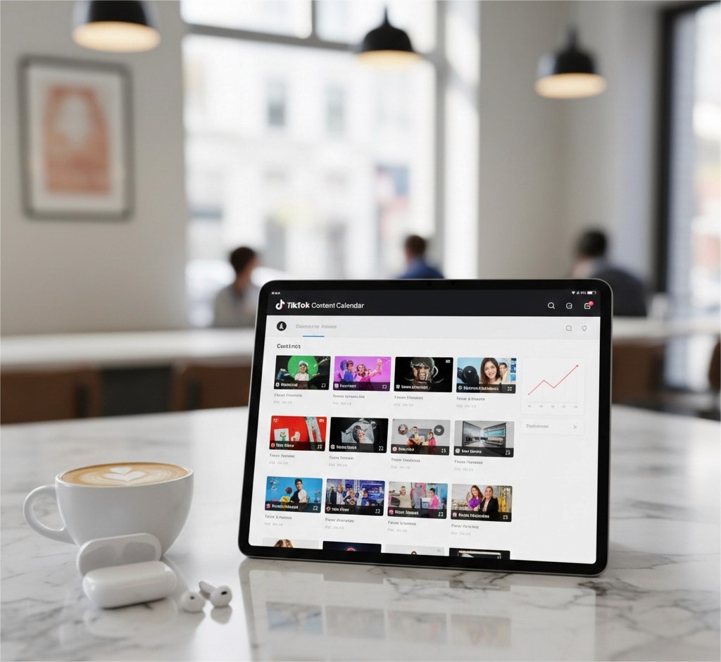 TikTok Post Generator