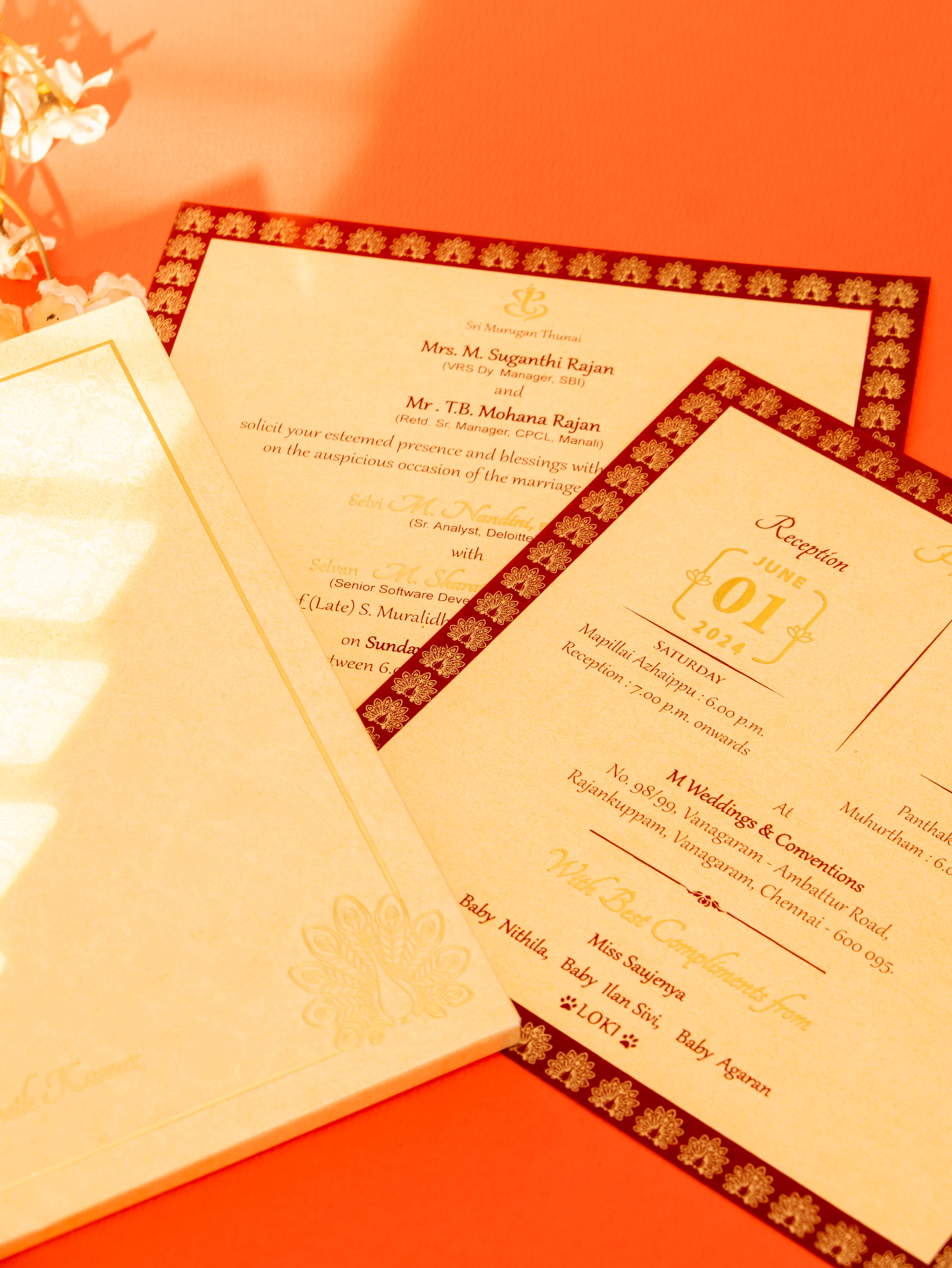 Diamond Teardrop Necklace