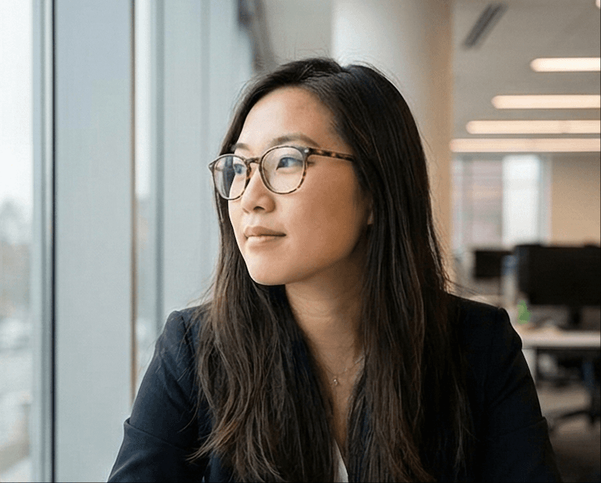 內容策略師將 NotebookLM 思維導圖轉換為可編輯格式的形象。