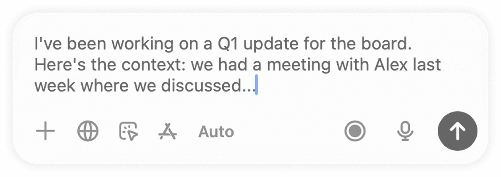 An image of Dreelio's in app customization feature