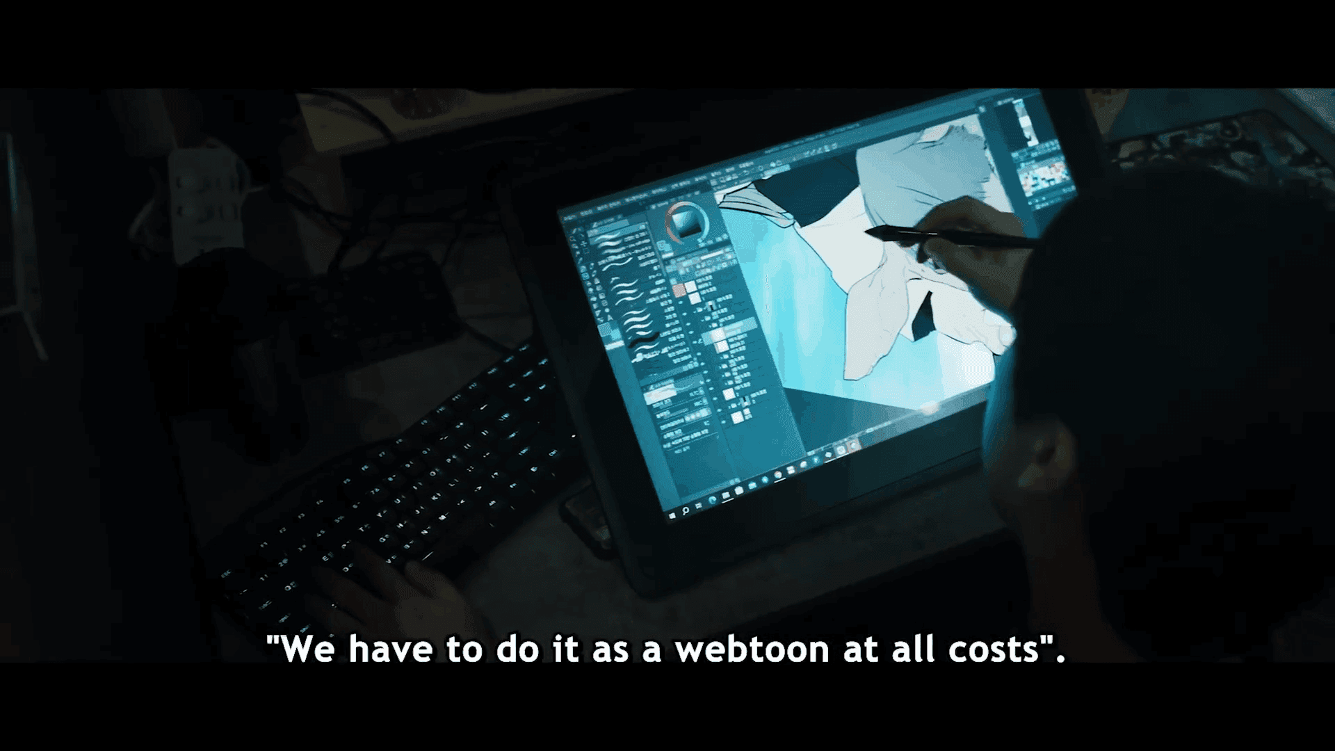 The Leveling of Solo Leveling | Crunchyroll Documentary | DMBZ Tokyo Video Production Stills #04