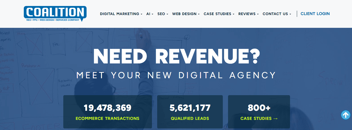 coalition - Mobile SEO Agency