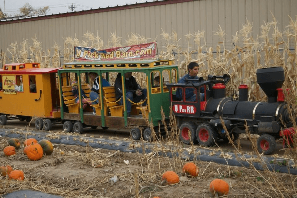 Original McNeil Trackless prototype