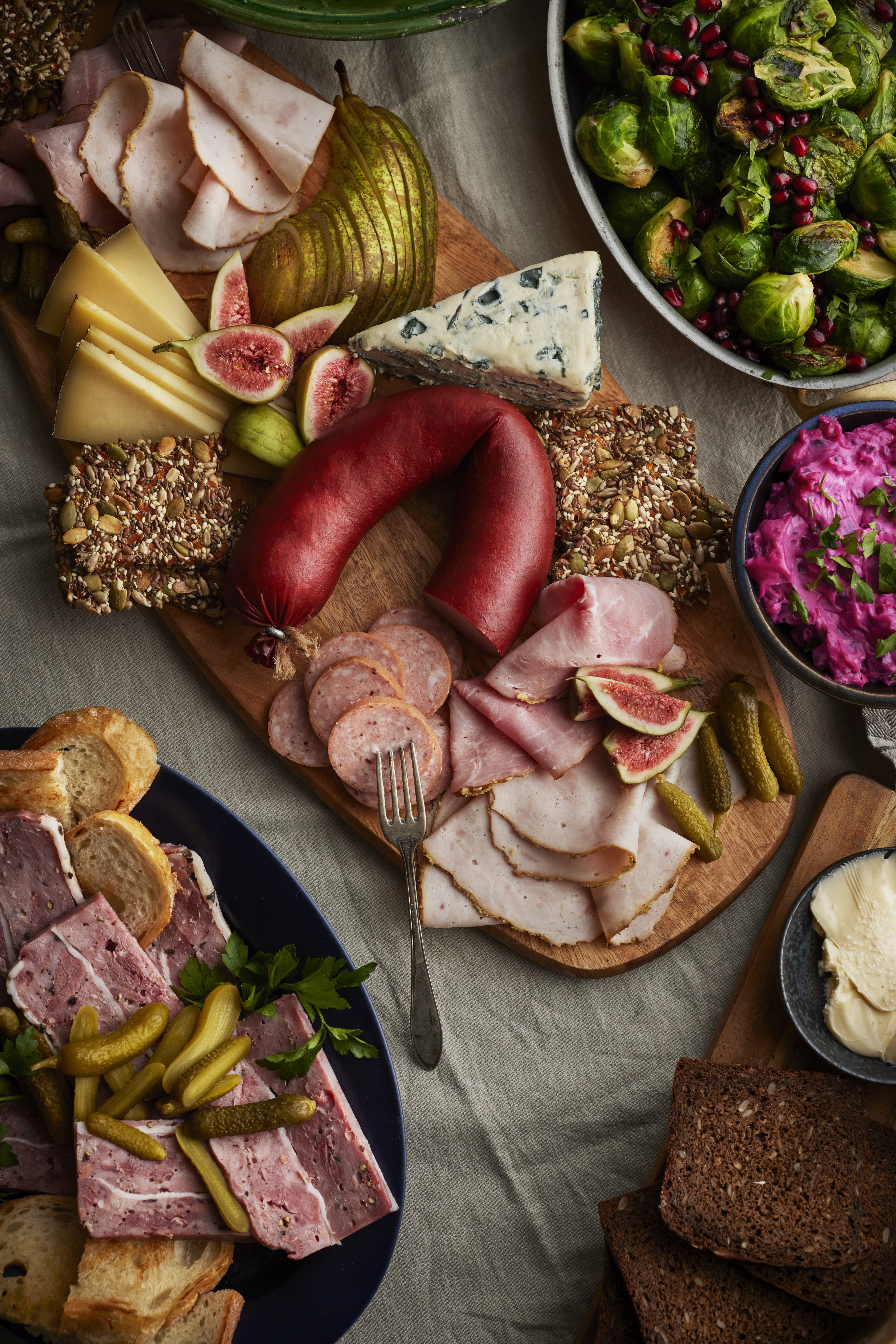 julbord
