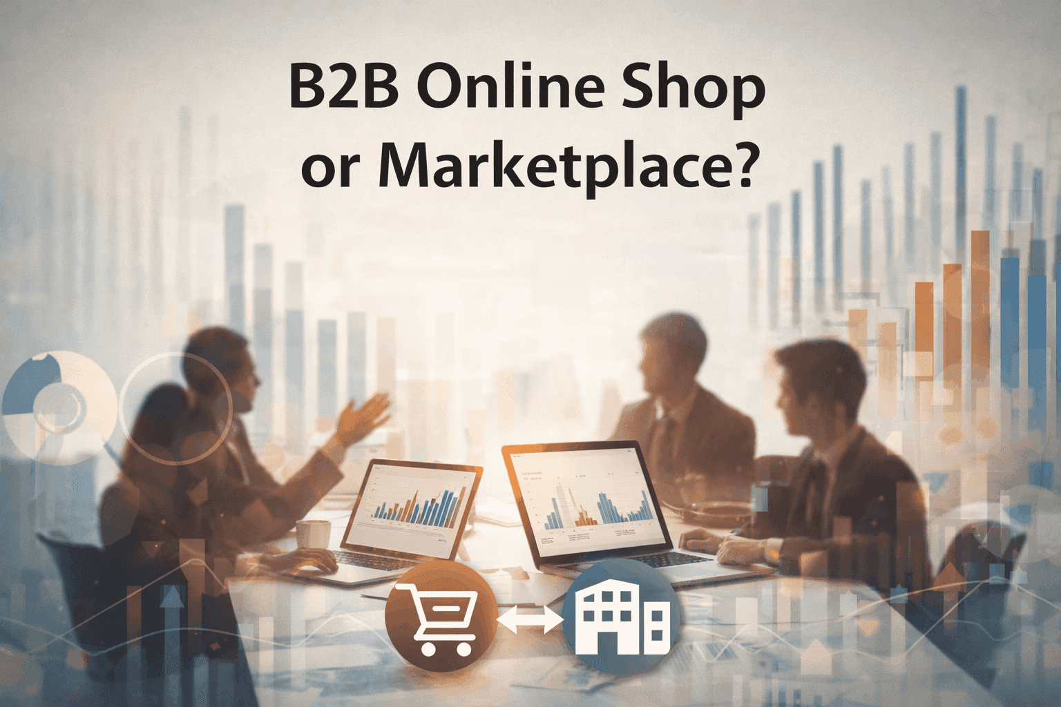 B2B Onlineshop or Marketplace?