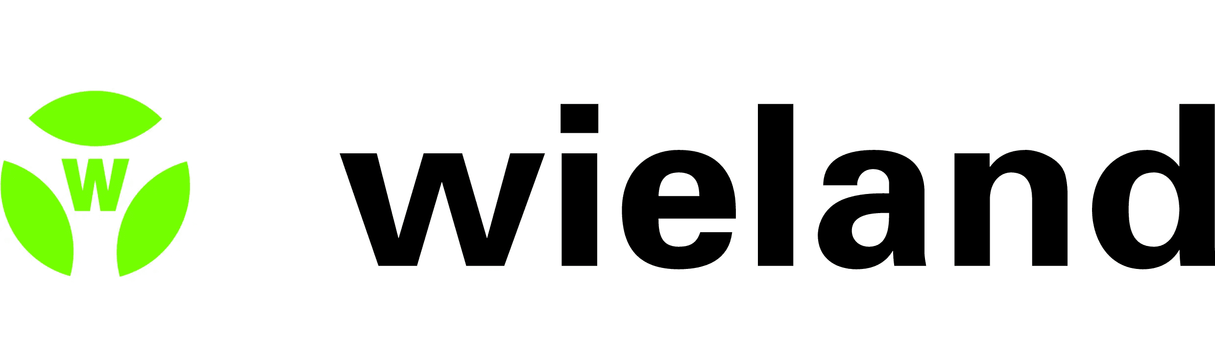 Company logo wieland