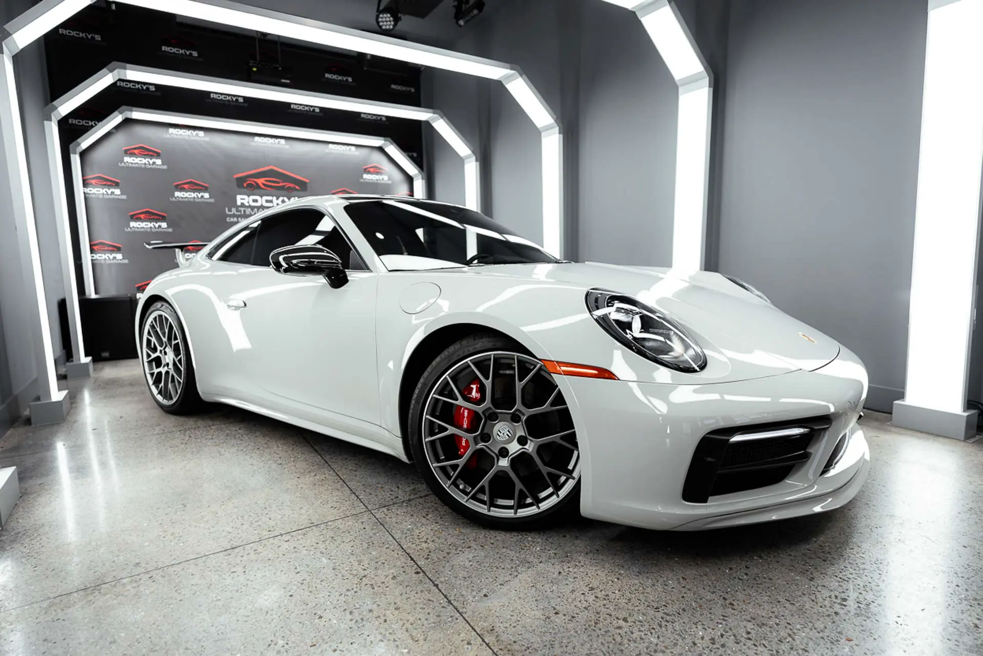 2020 Porsche 911 Carrera S