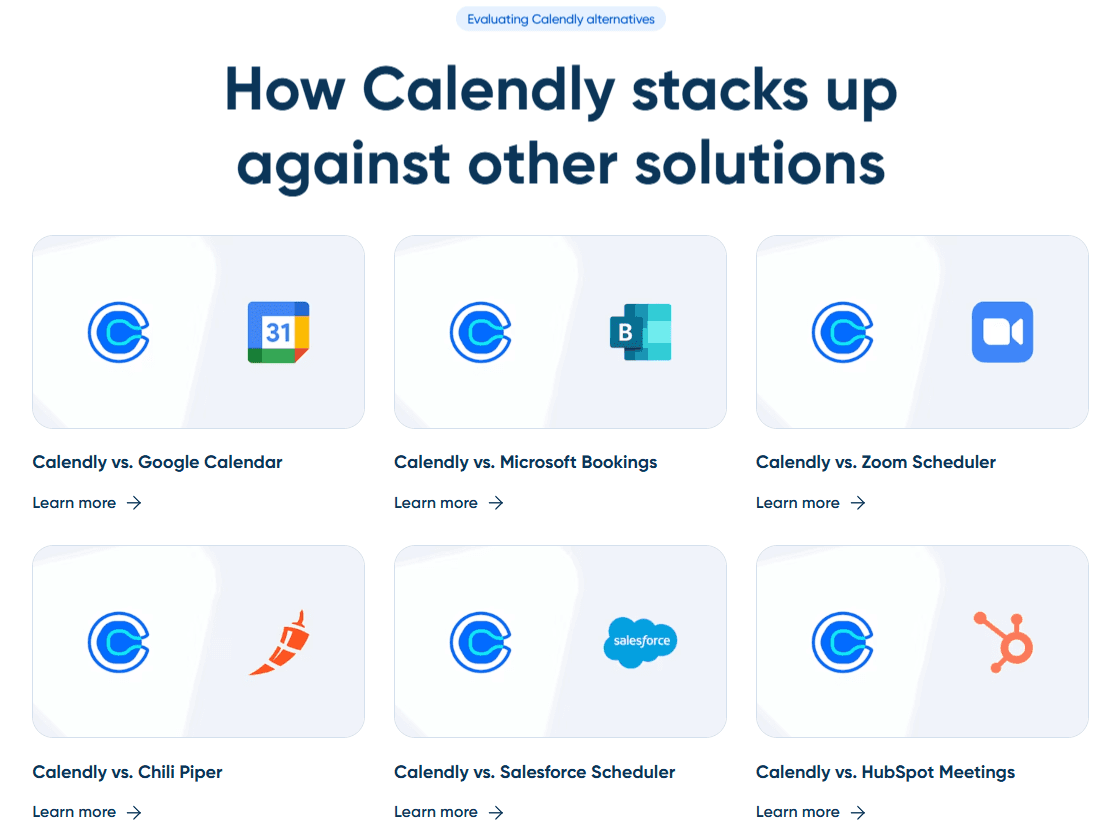 Marketing Spotlight: Mapping Calendly's Marketing and Sales Tactics