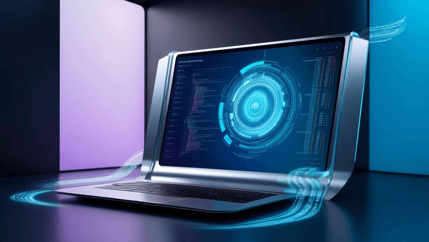 Close-up Technology Laptop