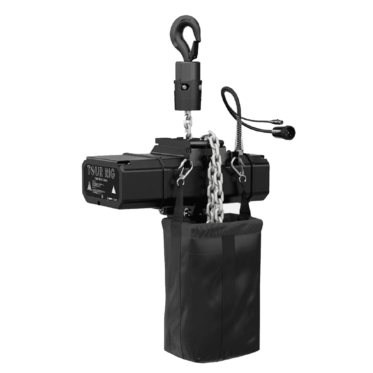 Show SDT 2.5 Ton Motor