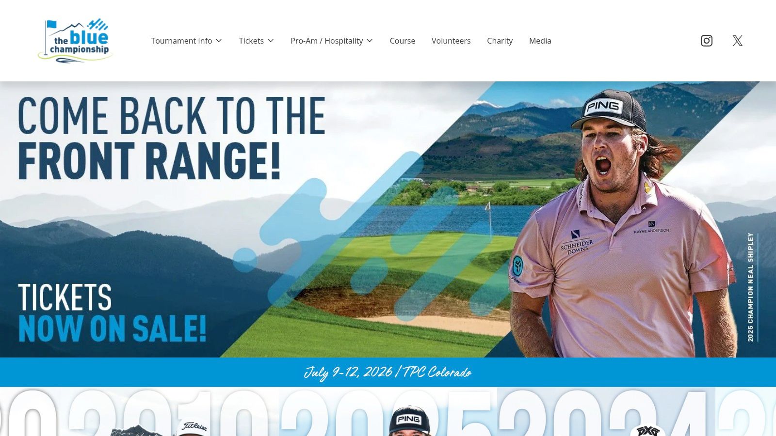The Blue Championship (Korn Ferry Tour)