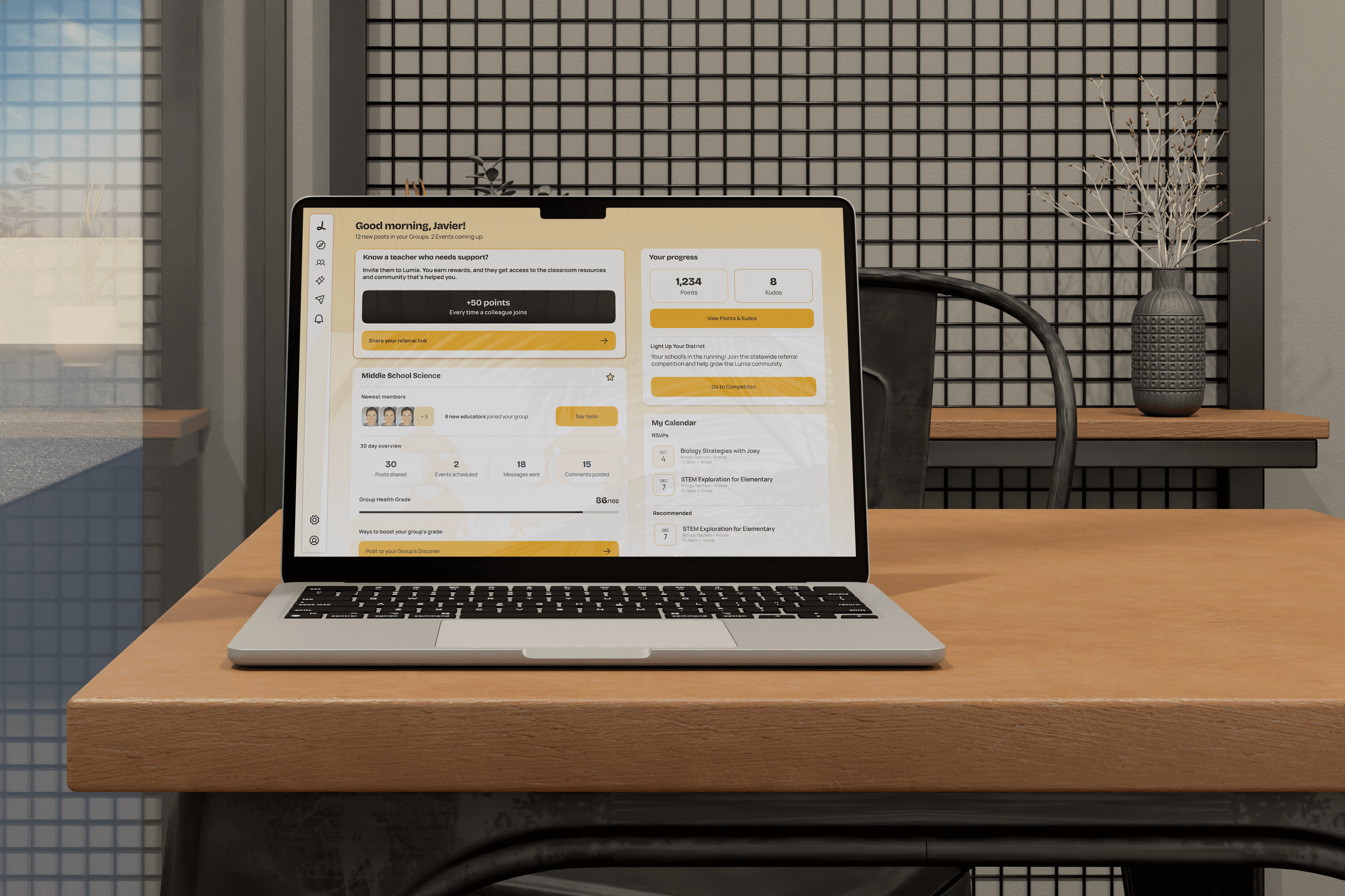 Manage all your bills, accounts