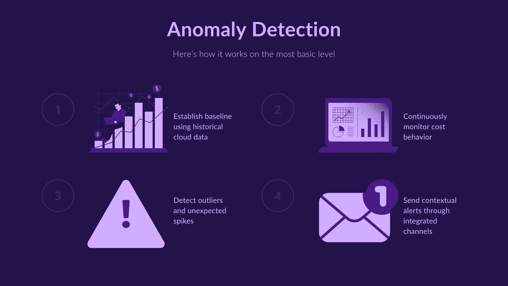 How Anomlay Detection works