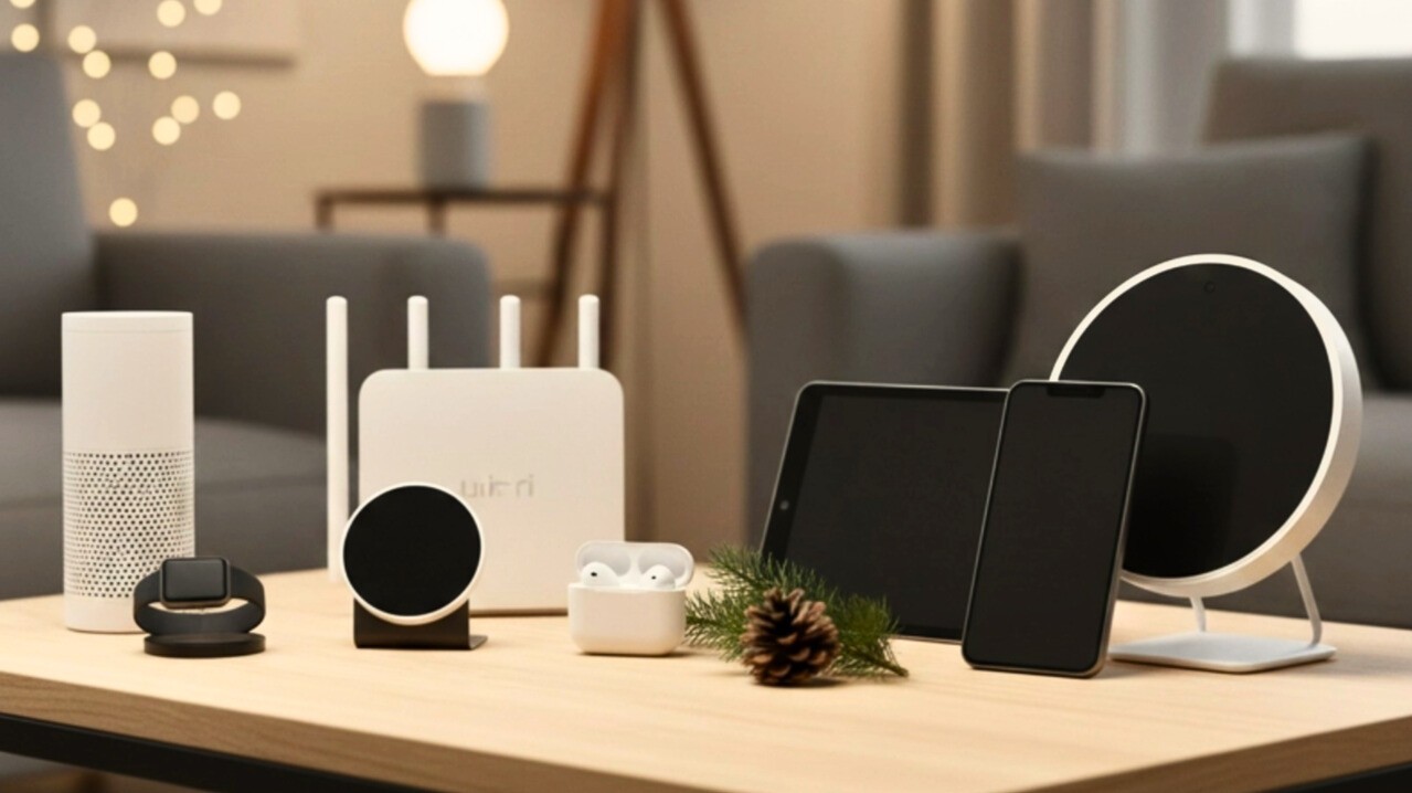 Consumer Electronics & Smart Home Devices