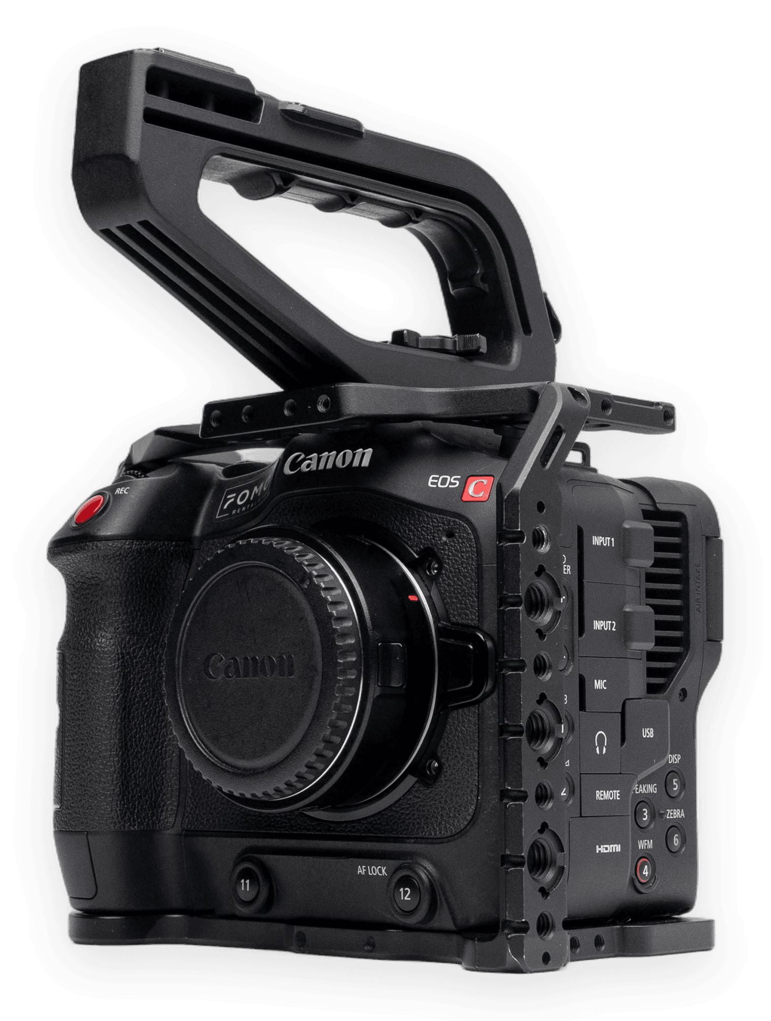 Canon C70