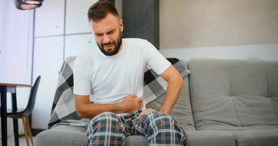 Creatine may cause temporary bloating in some users.