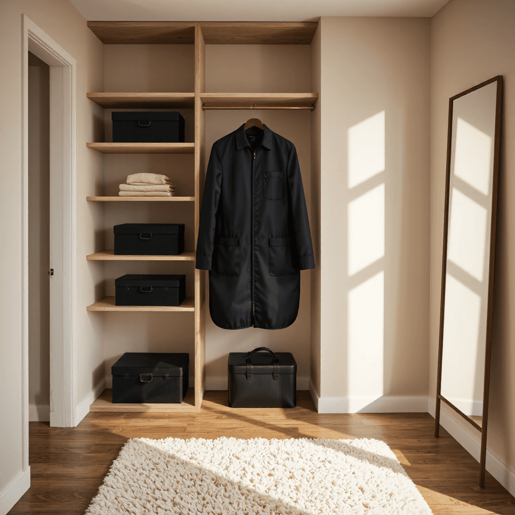 product photography of Fashion and Storage