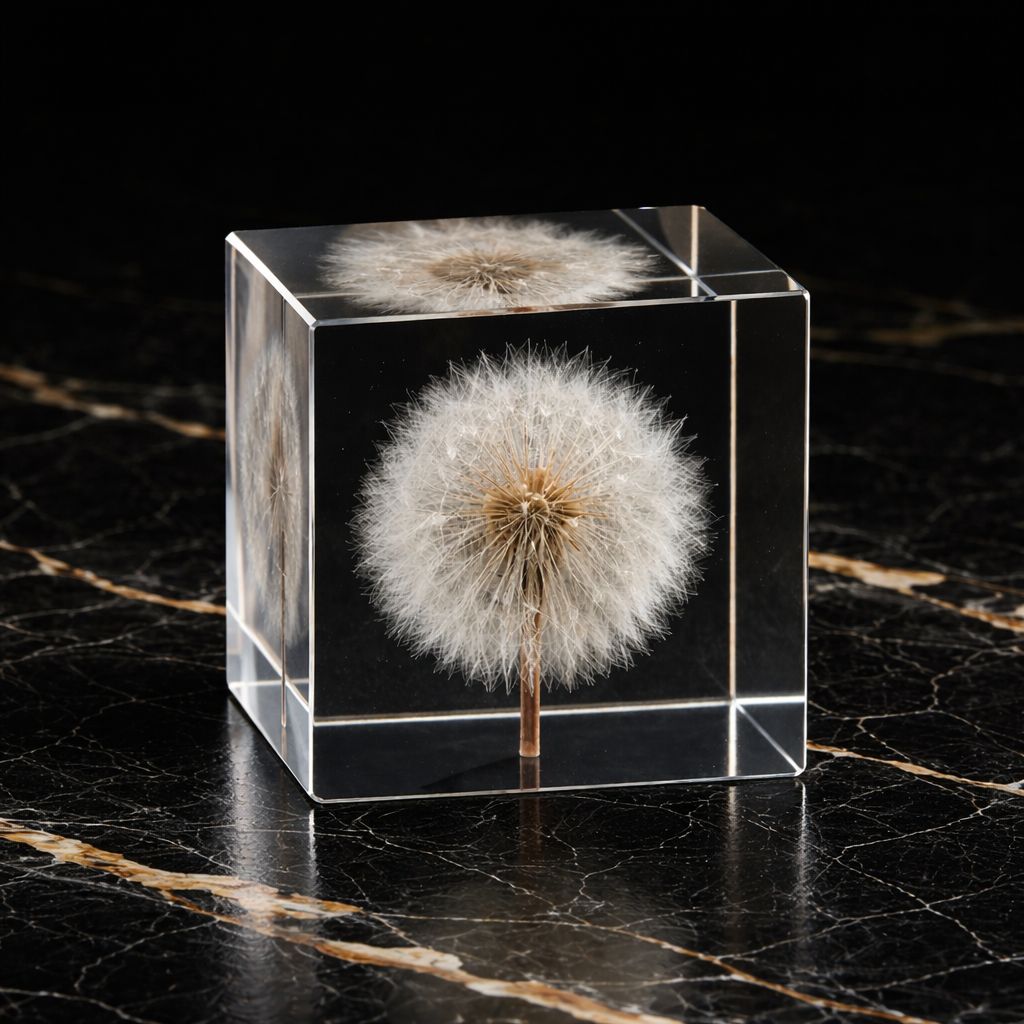 Taraxacum Quadratum (6 x 6 cm)