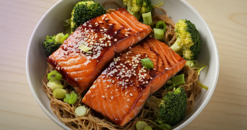 Omega-3 fatty acids are essential fats that support brain function and reduce inflammation.