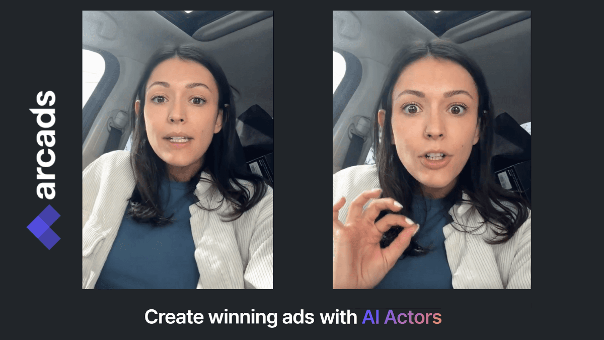 Arcads AI Lets You Create Viral Video Ads With AI Actors That Look  Absolutely Real! - DigiAlps LTD
