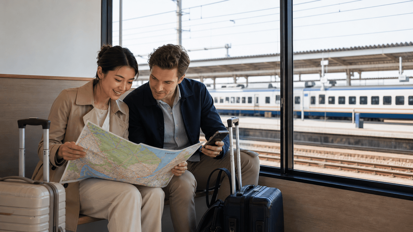 Cover for How to Plan a Trip to Japan: Flights, Hotels, Trains and Bookings in Order
