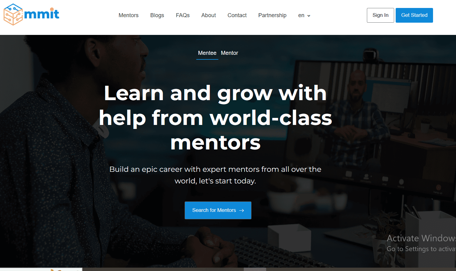 Mentorme
