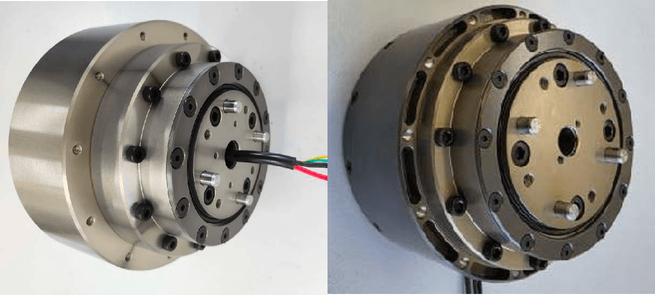 DIDEN Robotics' in-house actuator