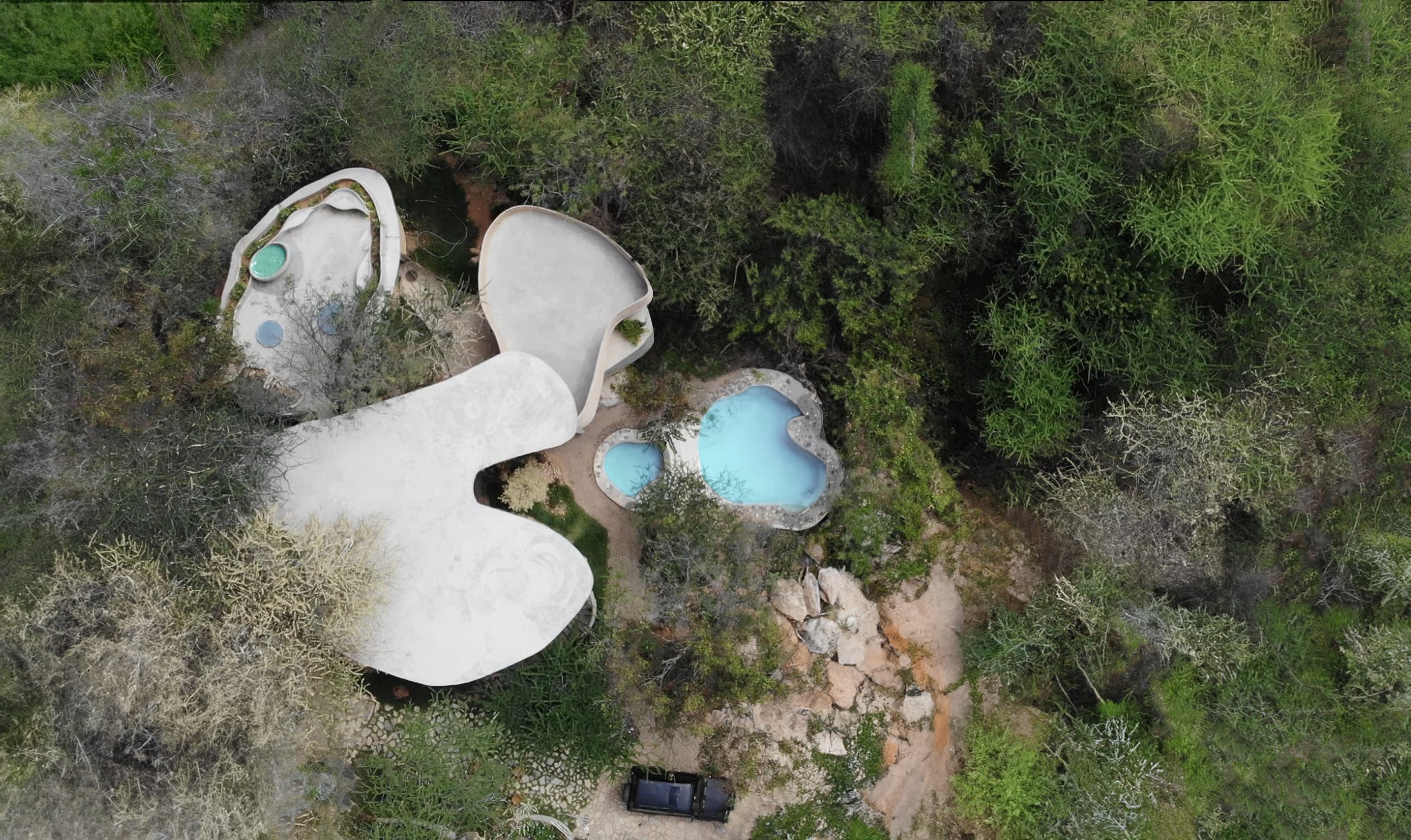 Image of the resort