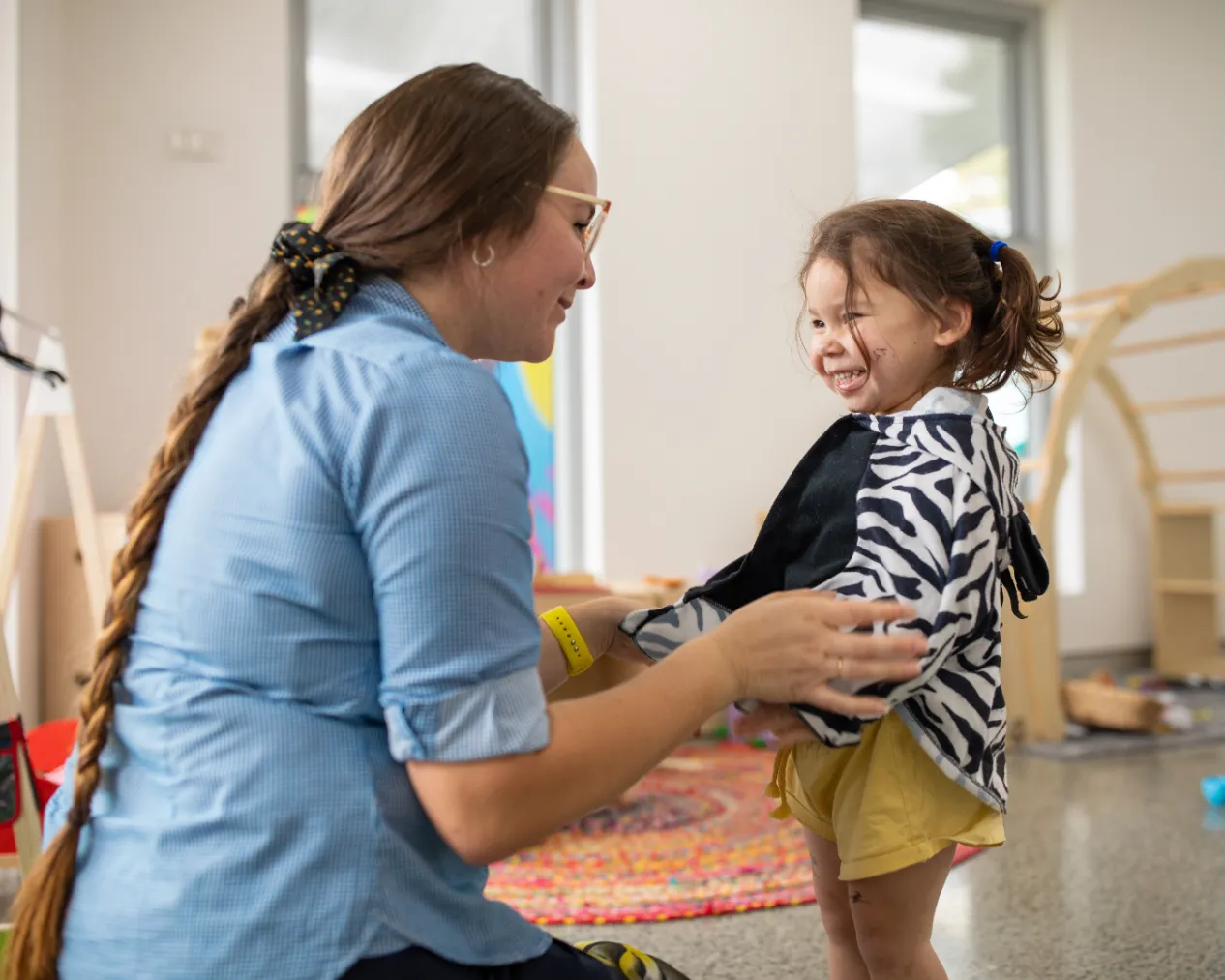 Overnight Childcare in brisbane