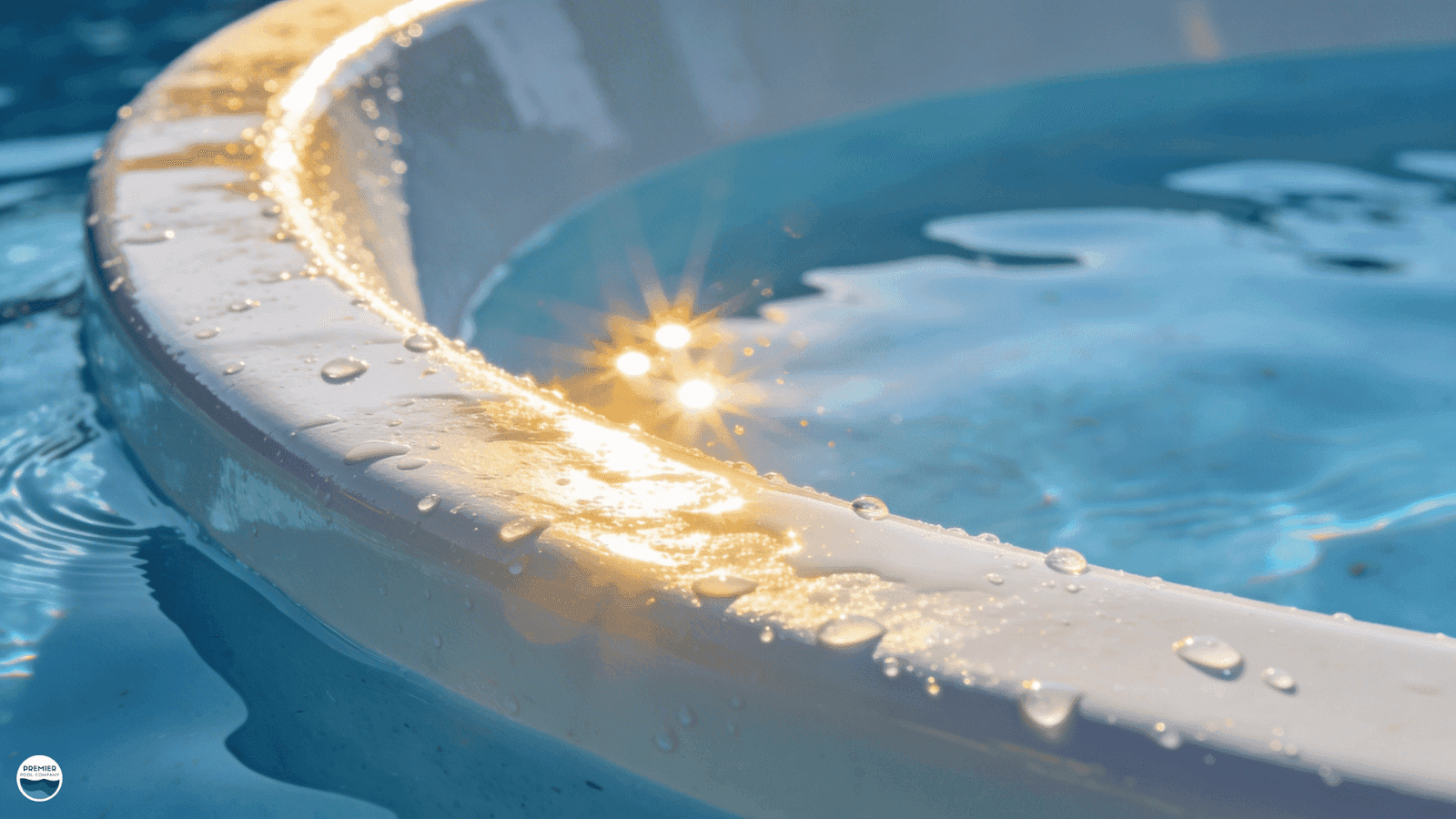 Durability and lifespan of fiberglass inground pools with gel coat protection