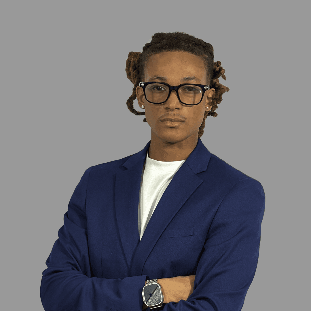 Léandre Luzurier développeur web et expert technique IIDF