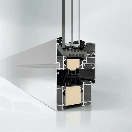 Schüco AWS 75.SI+ Alu Fenster