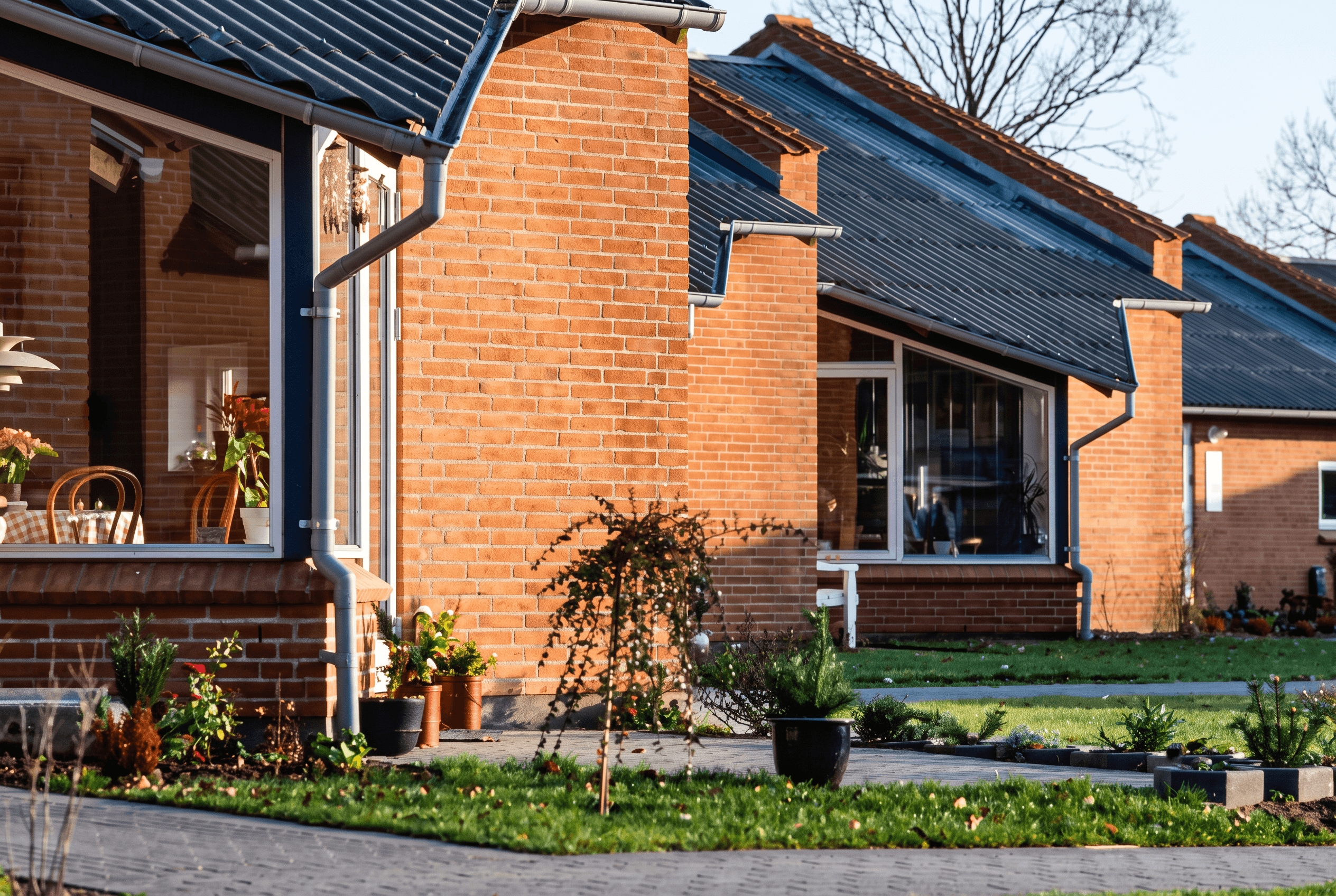 Cooperative Housing ”Noah’s Ark” in Vejle