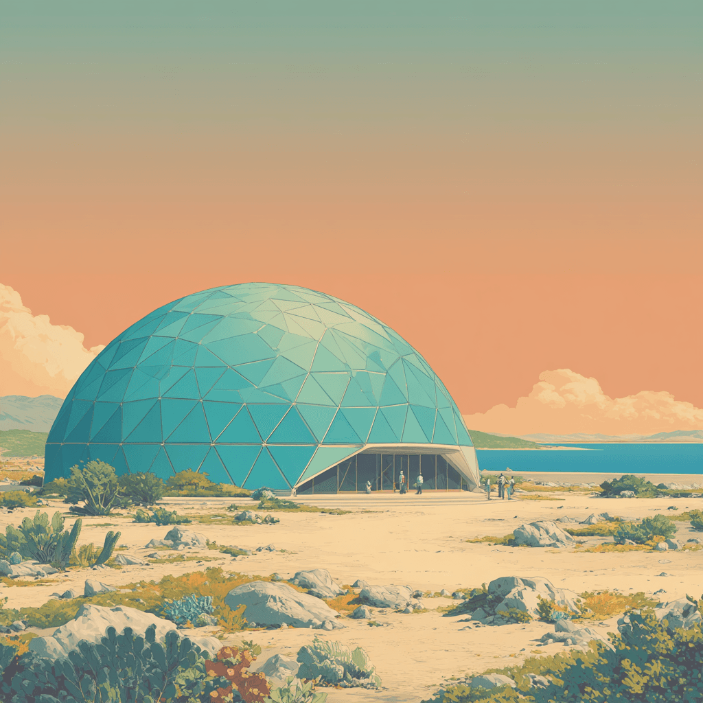 Galapagos Immersive Vision