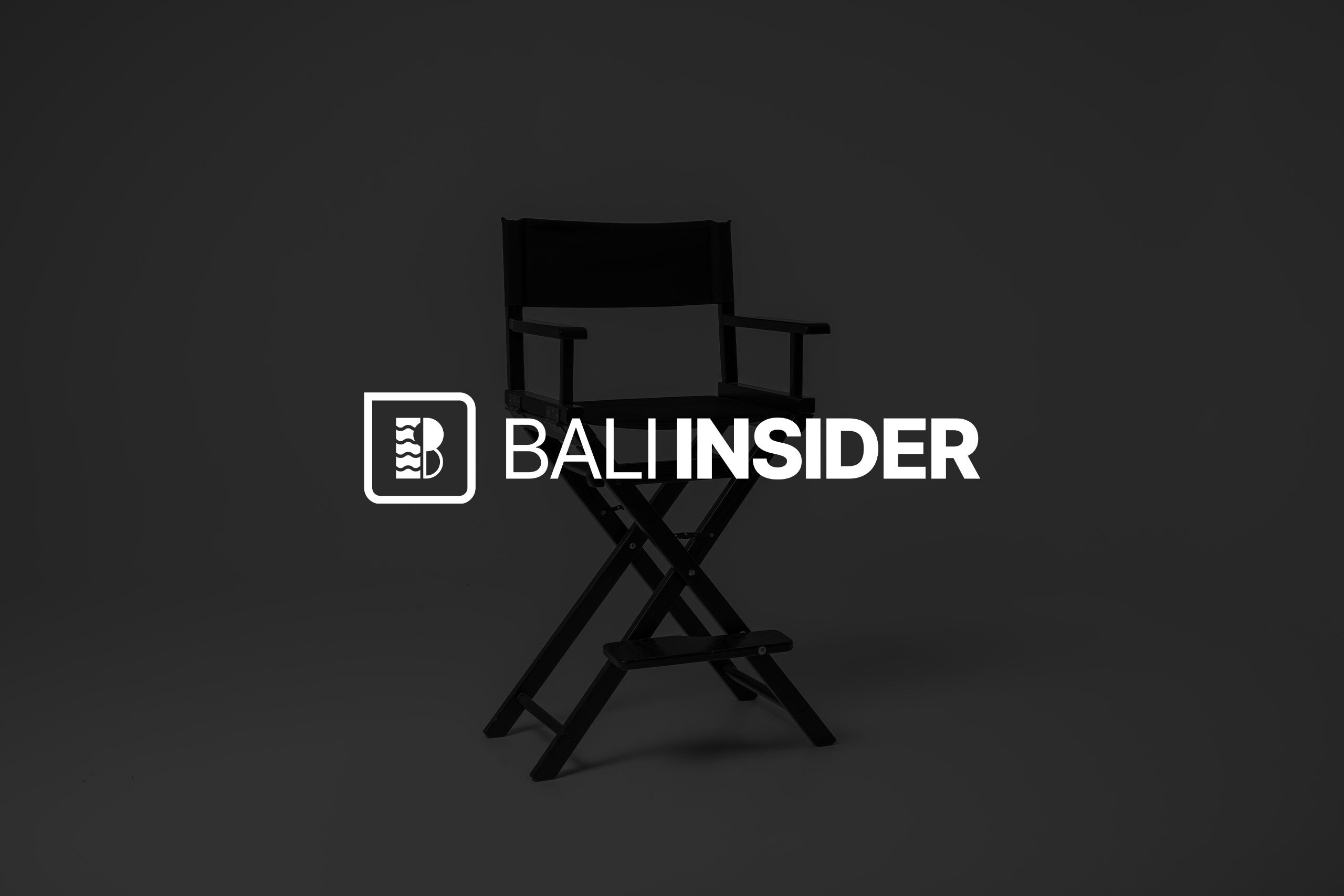 The Bali Bible Bali Insider series spotlighting the people shaping Bali's hospitality scene