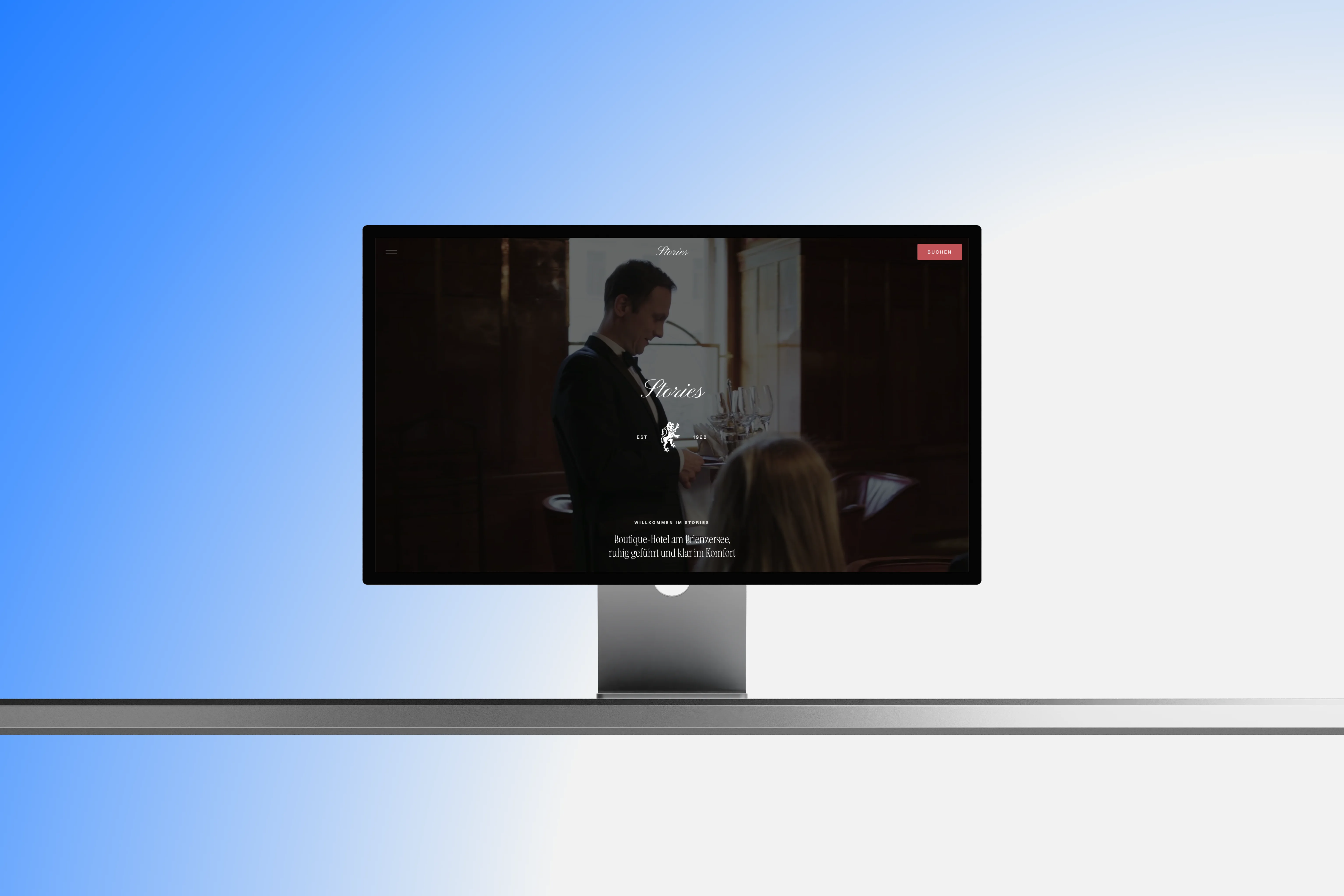Stories Mockup Desktop
