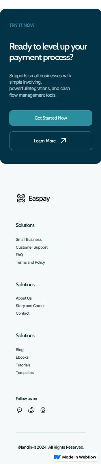 easpay Mobile 4