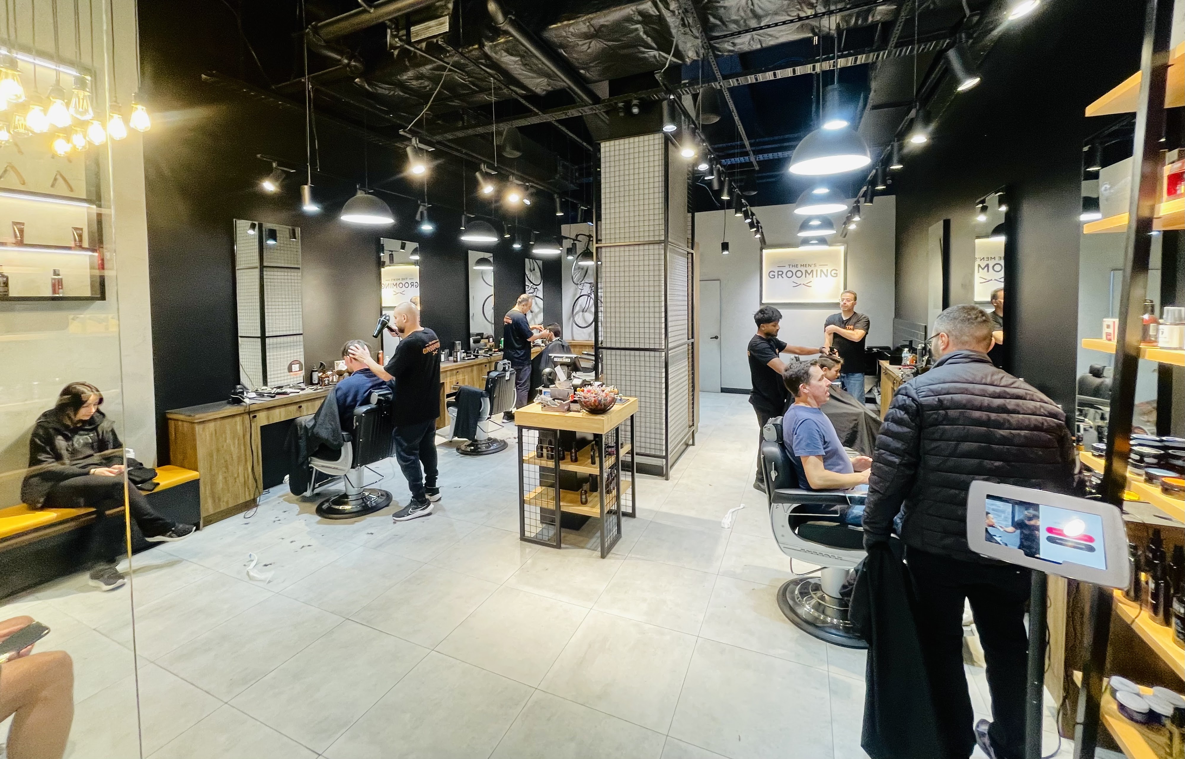 Warringah Mall Barber