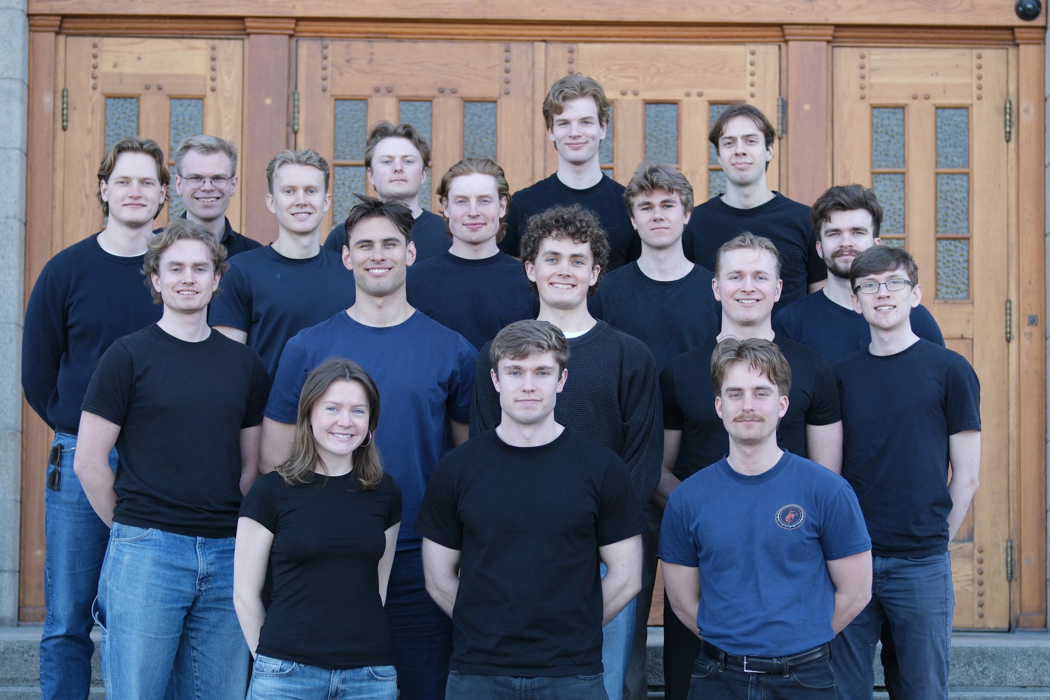 Marinor NTNU team photo