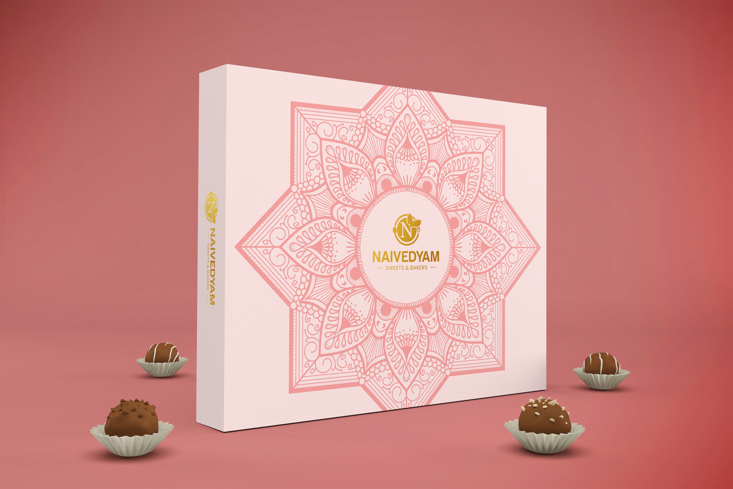 Simple Box Packaging