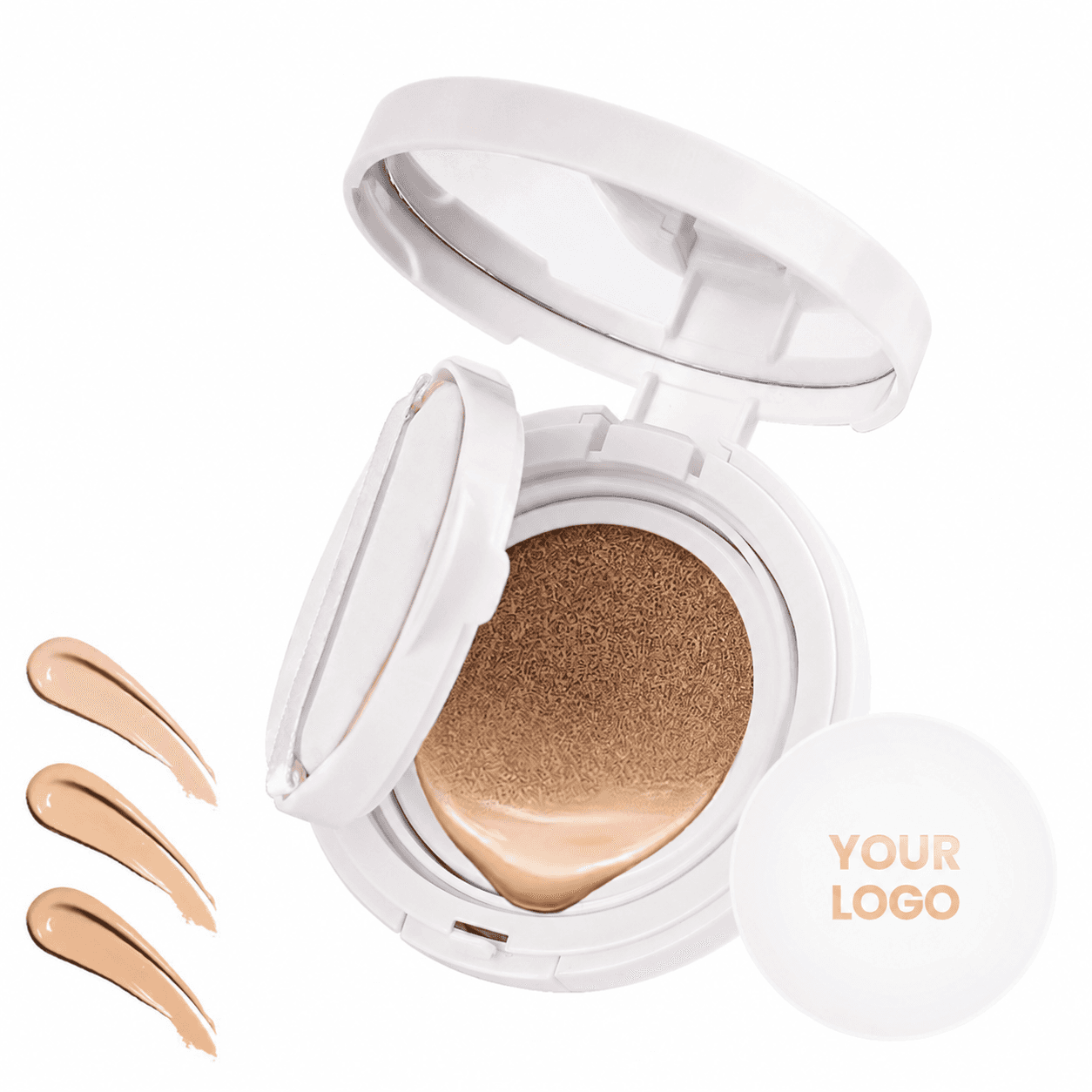 Air Cushion Foundation BB Cream — product