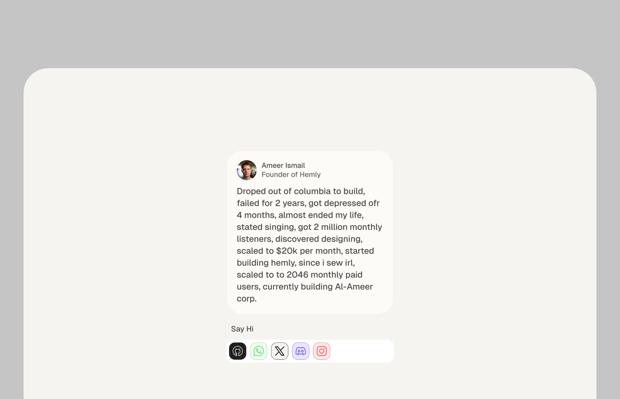Linkfolio thumbnail