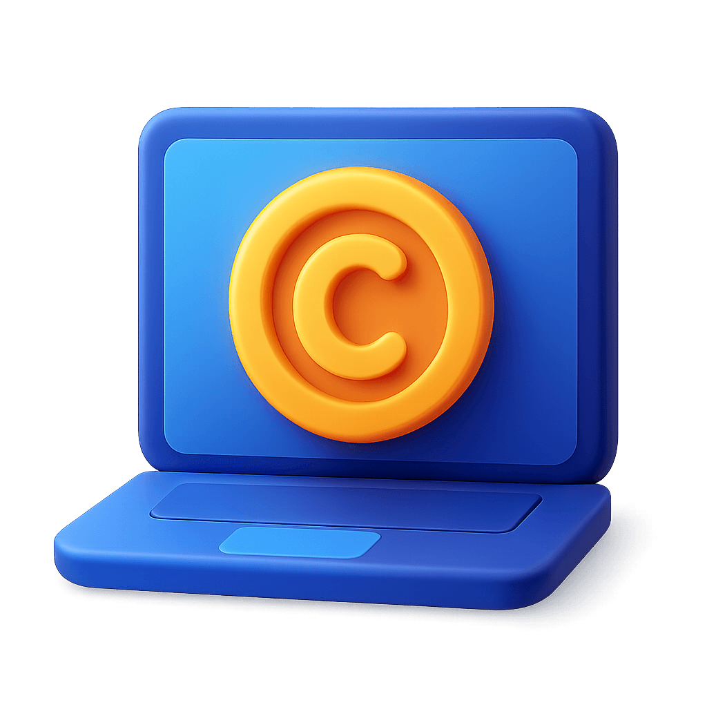 3D icon of an astronaut, who is the company logo of astro.tax