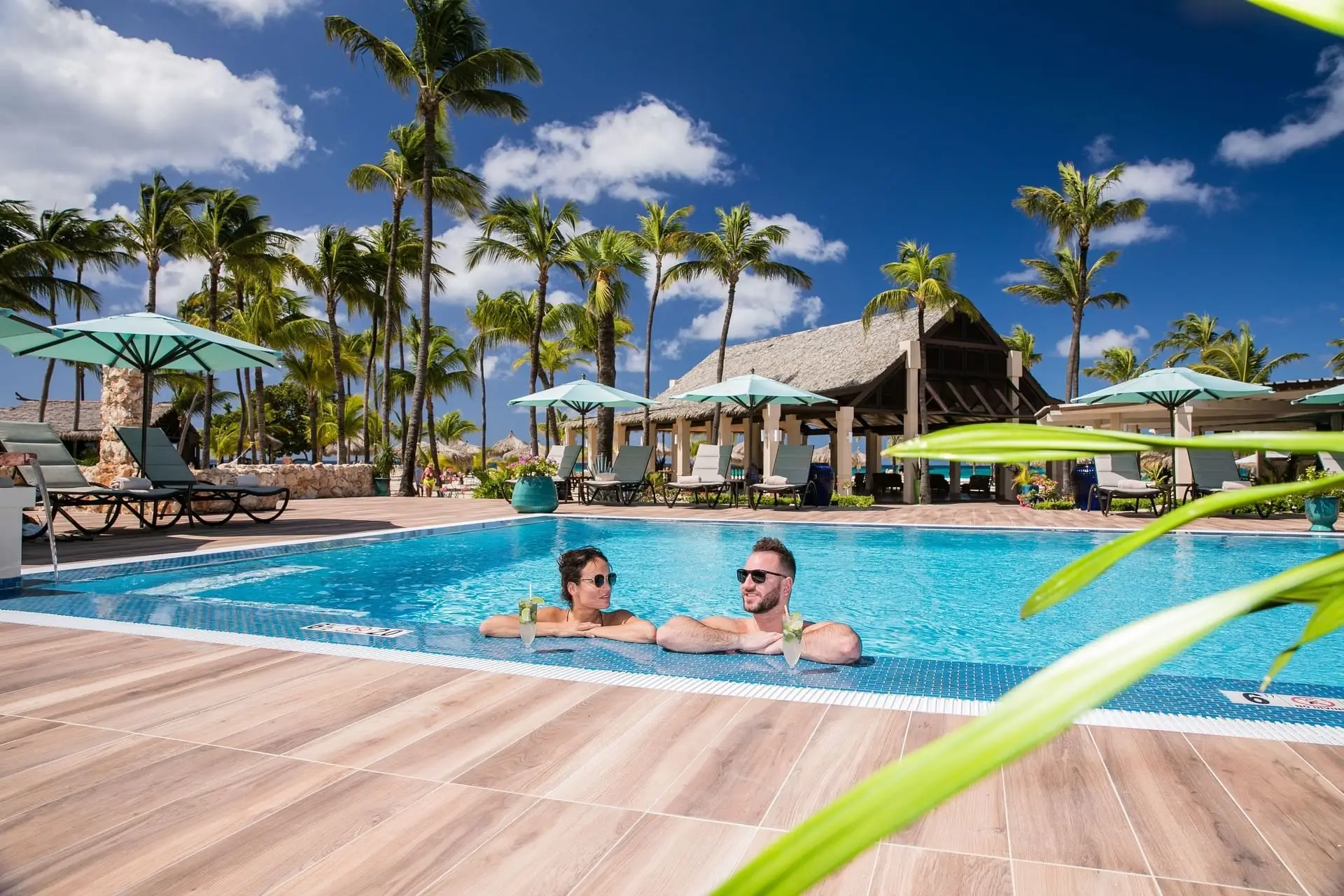 Manchebo Beach Resort & Spa